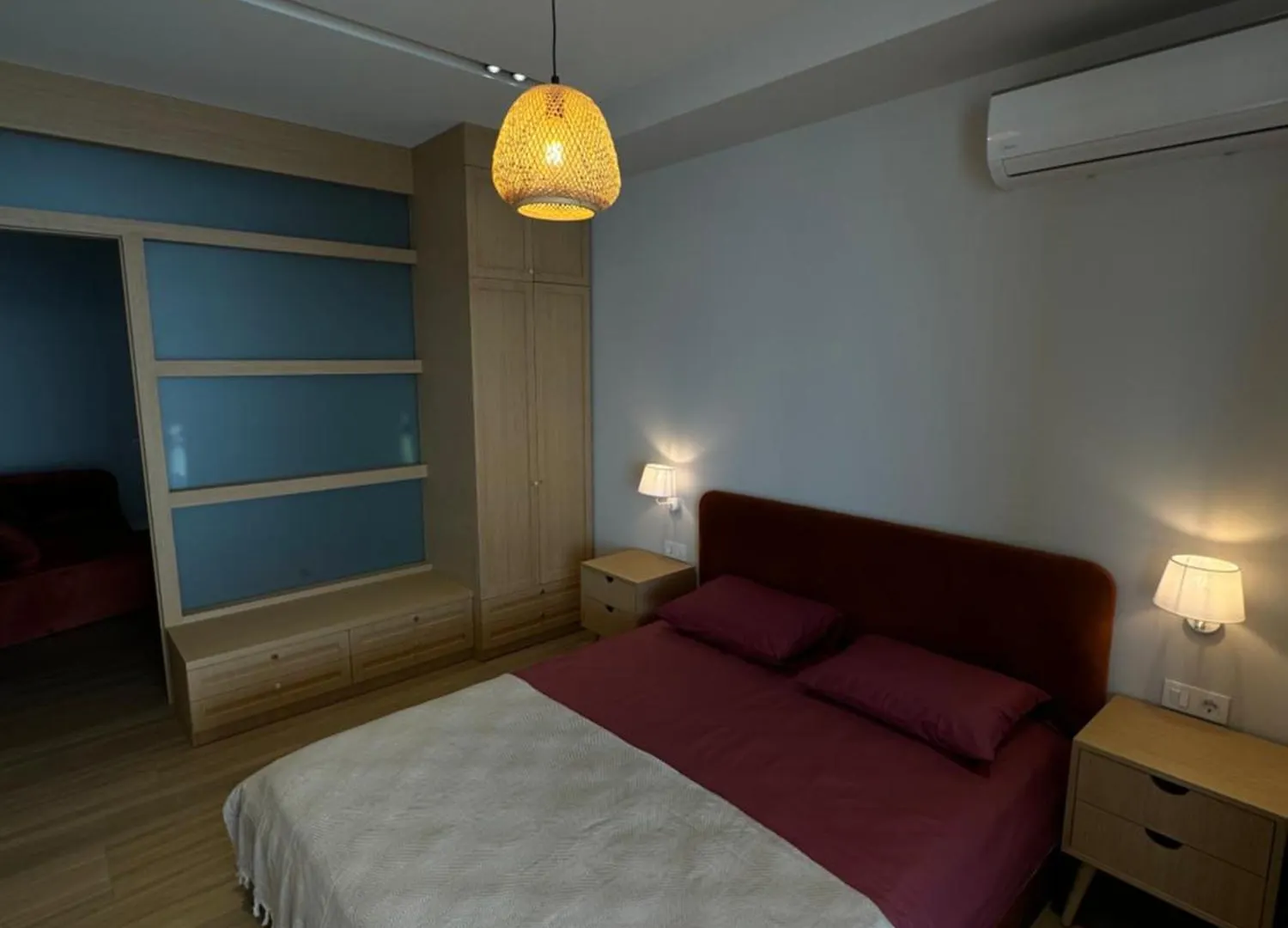 Resting Gonio Apartment