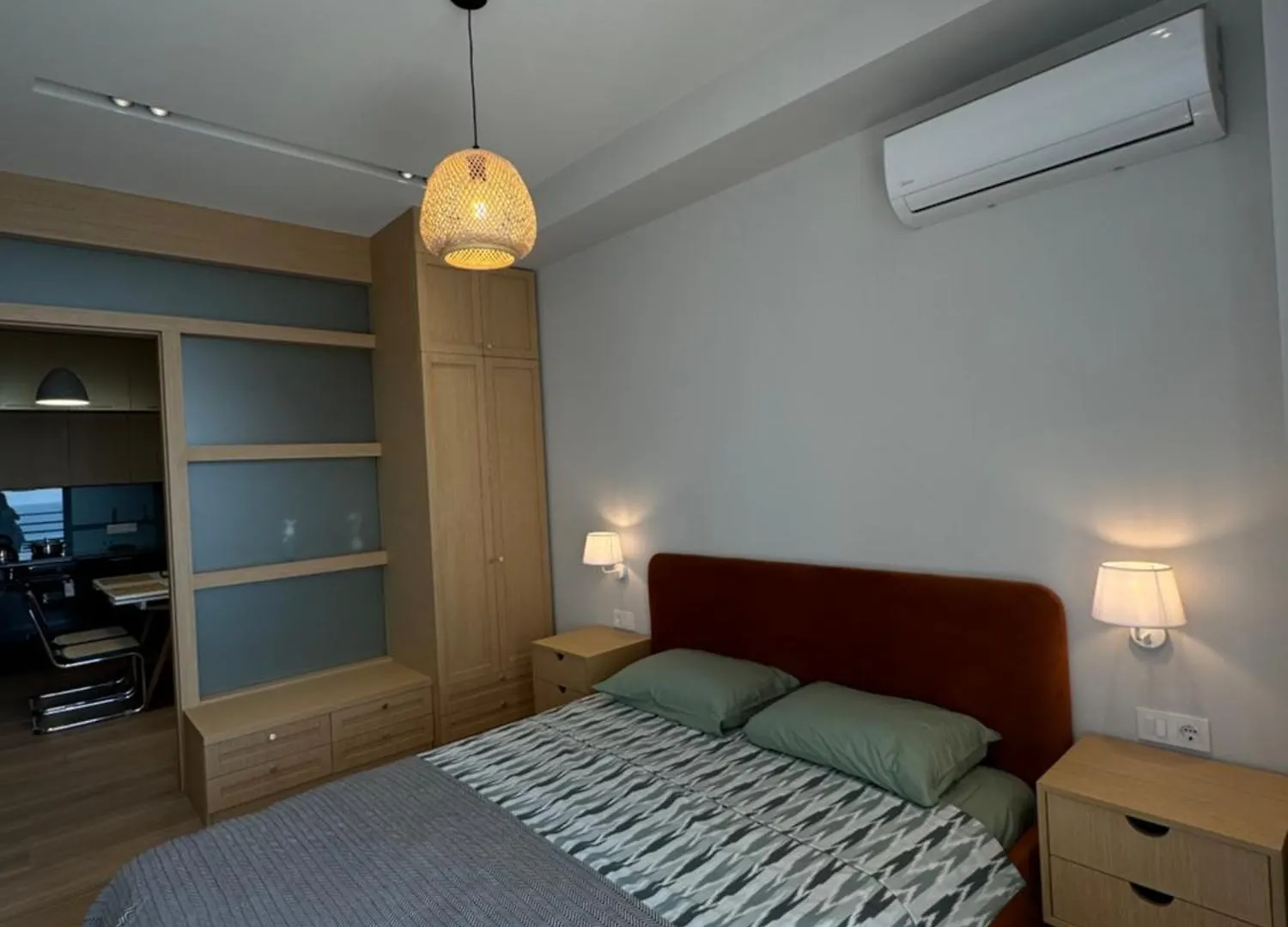 Resting Gonio Apartment